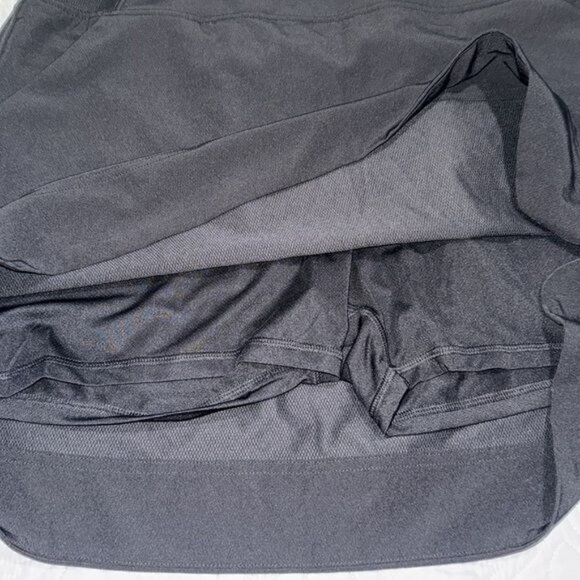 32 Degrees Cool Black Skort XL Polyester & Spandex - Picture 3 of 6